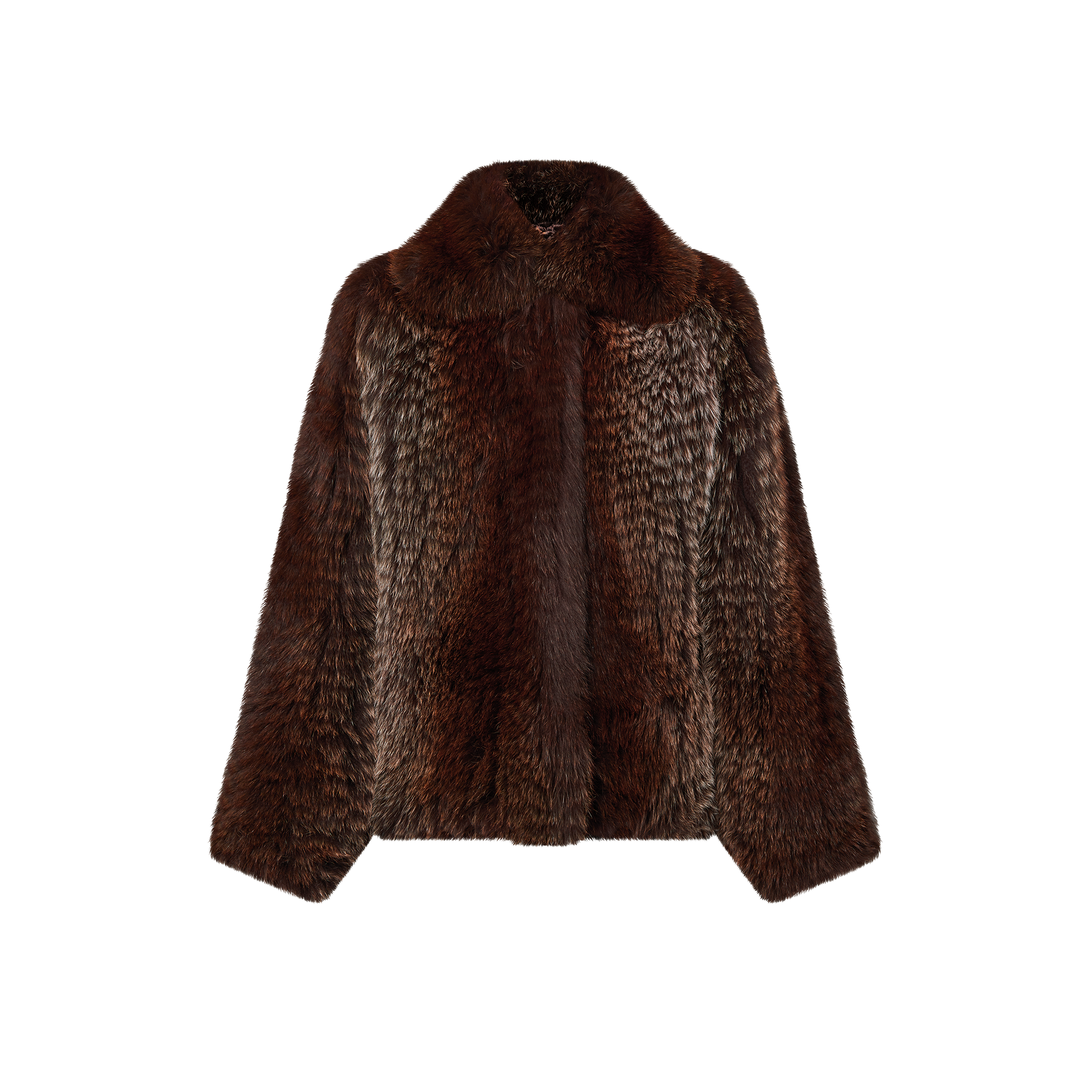 Lv fur clearance jacket